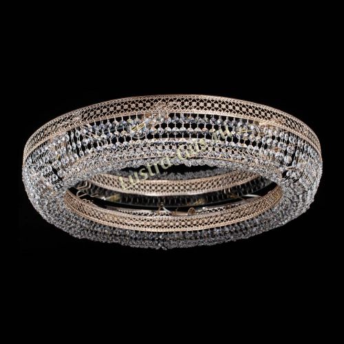 Люстра Венеция Кольцо №8 в Химках Гусь Хрустальный