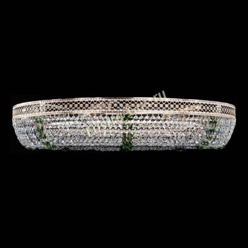 Люстра Венеция Кольцо №8 зеленое в Химках Люстра Венеция Кольцо №8 зеленое в Химках