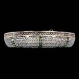 Люстра Венеция Кольцо №8 зеленое в Химках Люстра Венеция Кольцо №8 зеленое в Химках