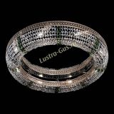 Люстра Венеция Кольцо №8 зеленое в Химках Люстра Венеция Кольцо №8 зеленое в Химках