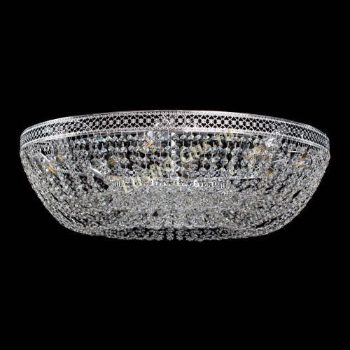 Люстра Венеция Кольцо конус №8 в Химках Гусь Хрустальный