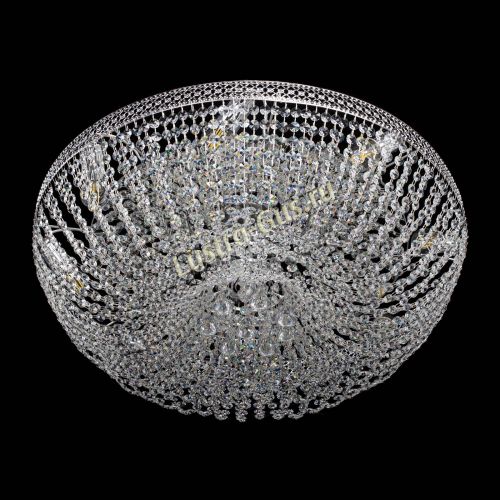 Люстра Венеция Кольцо конус №8 в Химках Гусь Хрустальный