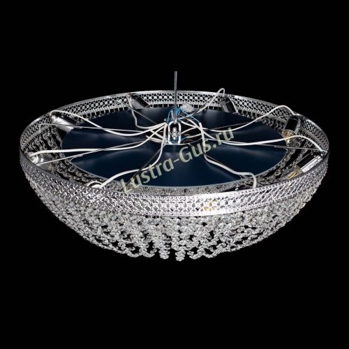 Люстра Венеция Кольцо конус №8 в Химках Гусь Хрустальный