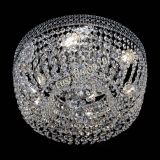 Люстра Венеция Кольцо конус 400 мм в Химках