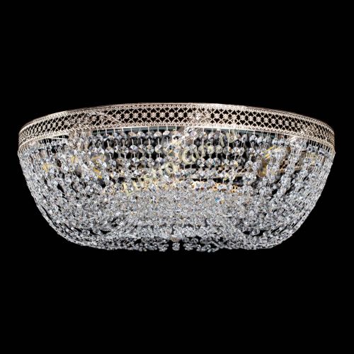 Люстра Венеция Кольцо конус №8 в Химках Гусь Хрустальный