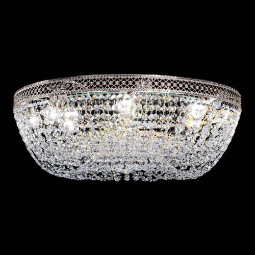 Люстра Венеция Кольцо конус №8 в Химках Гусь Хрустальный