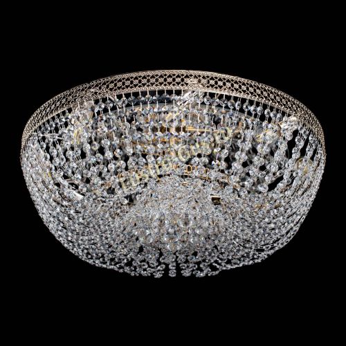 Люстра Венеция Кольцо конус №8 в Химках Гусь Хрустальный