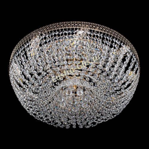 Люстра Венеция Кольцо конус №8 в Химках Гусь Хрустальный