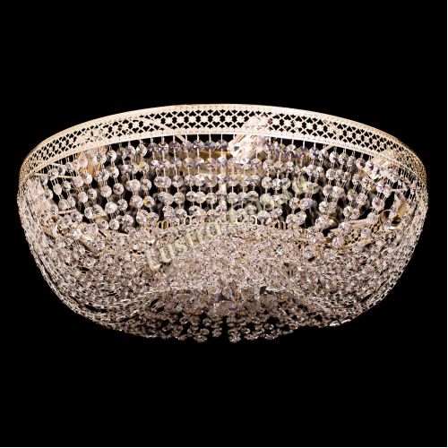 Люстра Венеция Кольцо конус в Химках Гусь Хрустальный