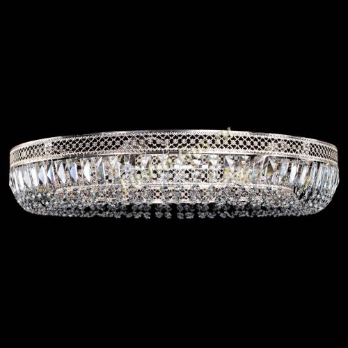 Люстра Венеция Кольцо пластинка №8 в Химках Гусь Хрустальный