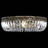 Люстра Венеция Кольцо пластинка под бронзу в Химках