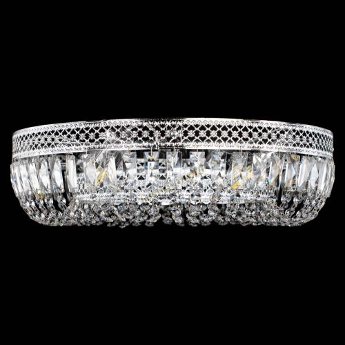 Люстра Венеция Кольцо пластинка в Химках Гусь Хрустальный