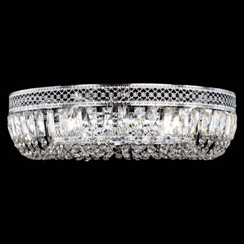 Люстра Венеция Кольцо пластинка в Химках Гусь Хрустальный