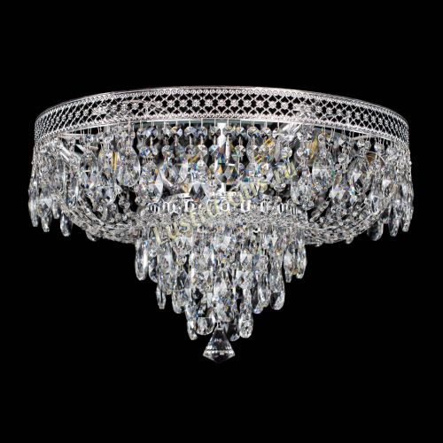 Люстра Венеция Кольцо журавлик №6 в Химках Гусь Хрустальный