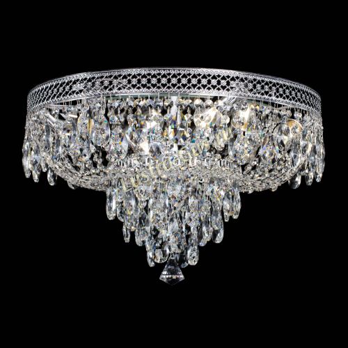 Люстра Венеция Кольцо журавлик №6 в Химках Гусь Хрустальный