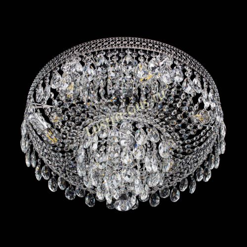 Люстра Венеция Кольцо журавлик №6 в Химках Гусь Хрустальный