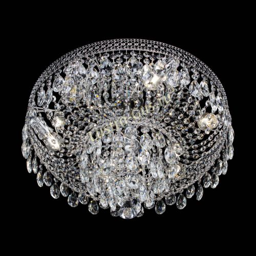 Люстра Венеция Кольцо журавлик №6 в Химках Гусь Хрустальный