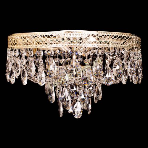 Люстра Венеция Кольцо журавлик №6 в Химках Гусь Хрустальный