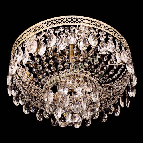 Люстра Венеция Кольцо журавлик №6 в Химках Гусь Хрустальный