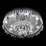 Люстра Венеция Кольцо Черная №8 черная в Химках