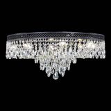 Люстра Венеция Кольцо журавлик №8 черная в Химках Люстра Венеция Кольцо журавлик №8 черная в Химках