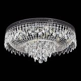 Люстра Венеция Кольцо журавлик №8 черная в Химках Люстра Венеция Кольцо журавлик №8 черная в Химках