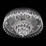 Люстра Венеция Кольцо журавлик №8 черная в Химках Люстра Венеция Кольцо журавлик №8 черная в Химках