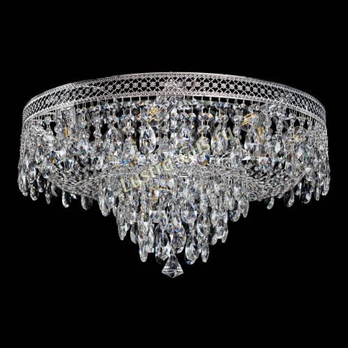 Люстра Венеция Кольцо журавлик №8 в Химках Гусь Хрустальный