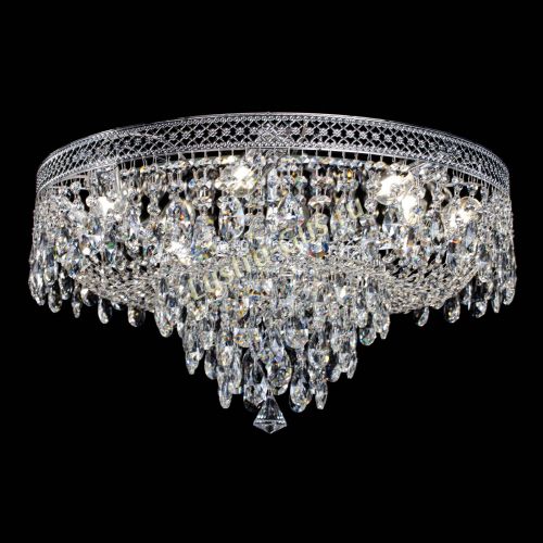 Люстра Венеция Кольцо журавлик №8 в Химках Гусь Хрустальный