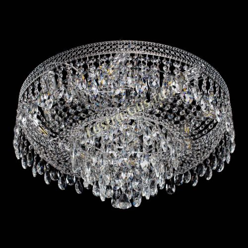 Люстра Венеция Кольцо журавлик №8 в Химках Гусь Хрустальный