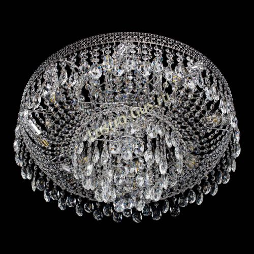 Люстра Венеция Кольцо журавлик №8 в Химках Гусь Хрустальный