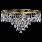 Люстра Венеция Кольцо журавлик №8 под бронзу в Химках