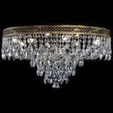 Люстра Венеция Кольцо журавлик №8 под бронзу в Химках