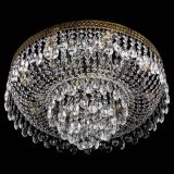 Люстра Венеция Кольцо журавлик №8 под бронзу в Химках