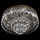 Люстра Венеция Кольцо журавлик №8 под бронзу в Химках