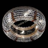 Люстра Венеция Кольцо чайная в Химках