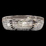 Люстра Венеция Кольцо черная в Химках