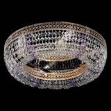 Люстра Венеция Кольцо фиолетовая в Химках Люстра Венеция Кольцо фиолетовая в Химках