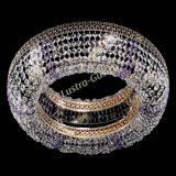 Люстра Венеция Кольцо фиолетовая в Химках Люстра Венеция Кольцо фиолетовая в Химках