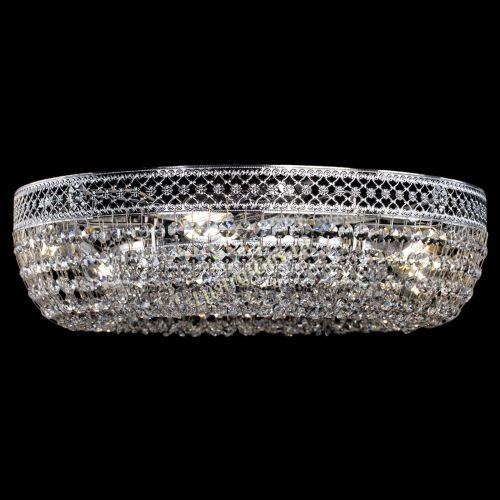 Люстра Венеция Кольцо в Химках Гусь Хрустальный