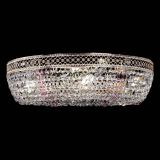 Люстра Венеция Кольцо розовая в Химках