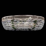 Люстра Венеция Кольцо зеленая в Химках Люстра Венеция Кольцо зеленая в Химках