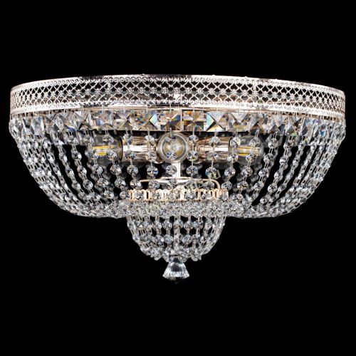 Люстра Венеция Купол №5 конус в Химках Гусь Хрустальный