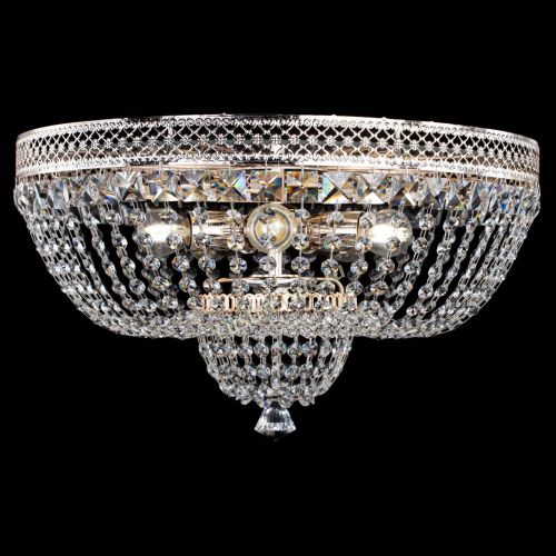 Люстра Венеция Купол №5 конус в Химках Гусь Хрустальный