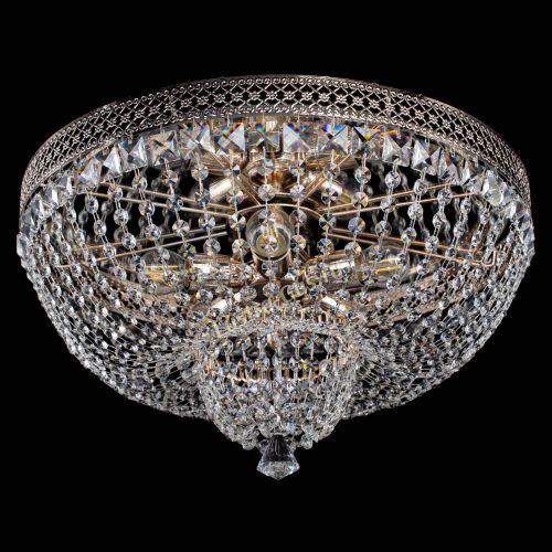 Люстра Венеция Купол №5 конус в Химках Гусь Хрустальный