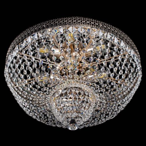 Люстра Венеция Купол №5 конус в Химках Гусь Хрустальный