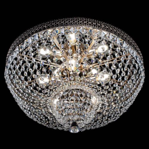 Люстра Венеция Купол №5 конус в Химках Гусь Хрустальный