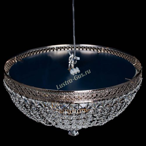 Люстра Венеция Купол №5 конус в Химках Гусь Хрустальный