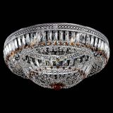 Люстра Венеция Купол пластинка 600 Чайная в Химках Люстра Венеция Купол пластинка 600 Чайная в Химках