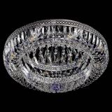 Люстра Венеция Купол пластинка 600 Фиолетовая в Химках Люстра Венеция Купол пластинка 600 Фиолетовая в Химках